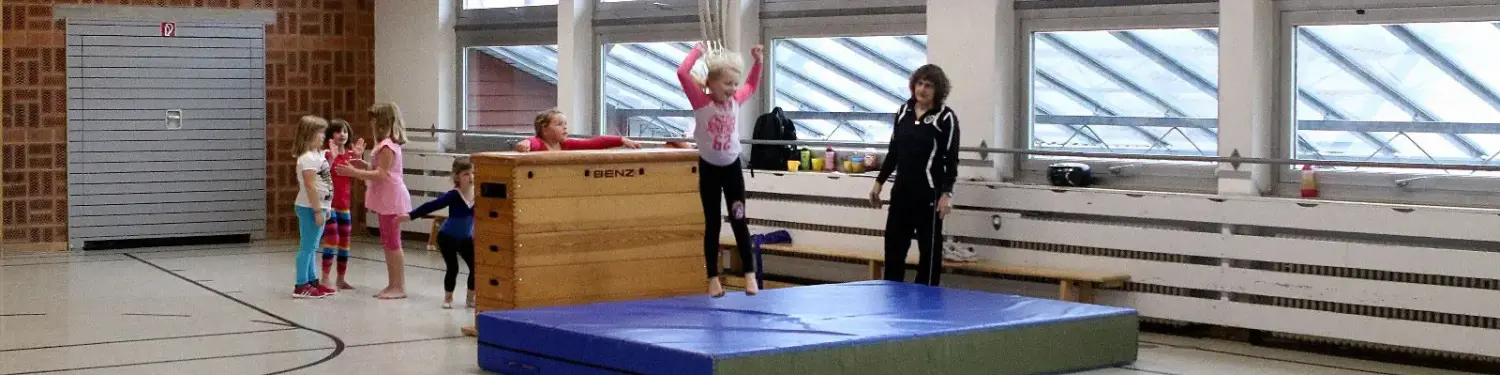 Sportverein Unterjesingen, Kinderturnen