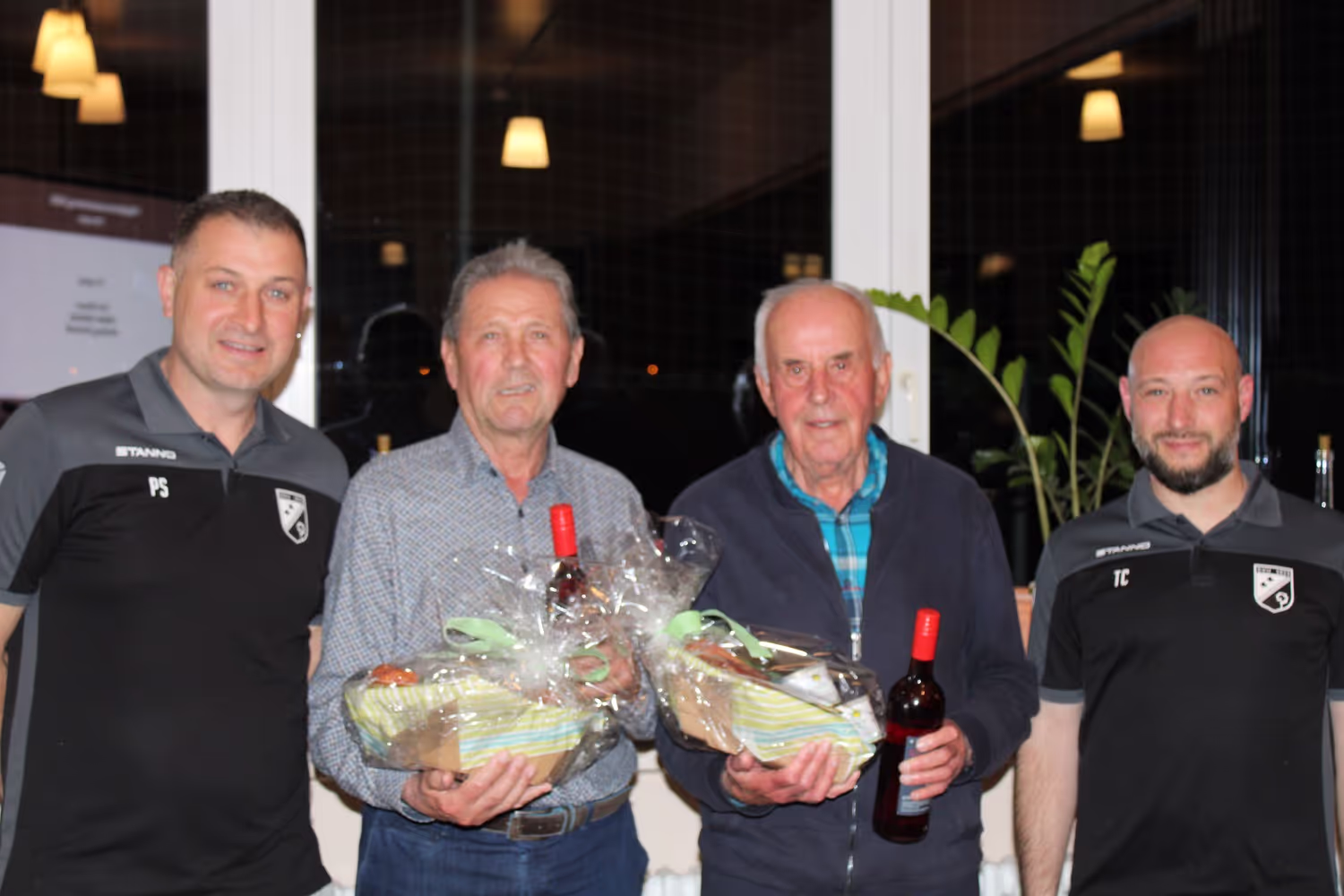 Aufstieg Herren 2023 vom Sportverein Unterjesingen