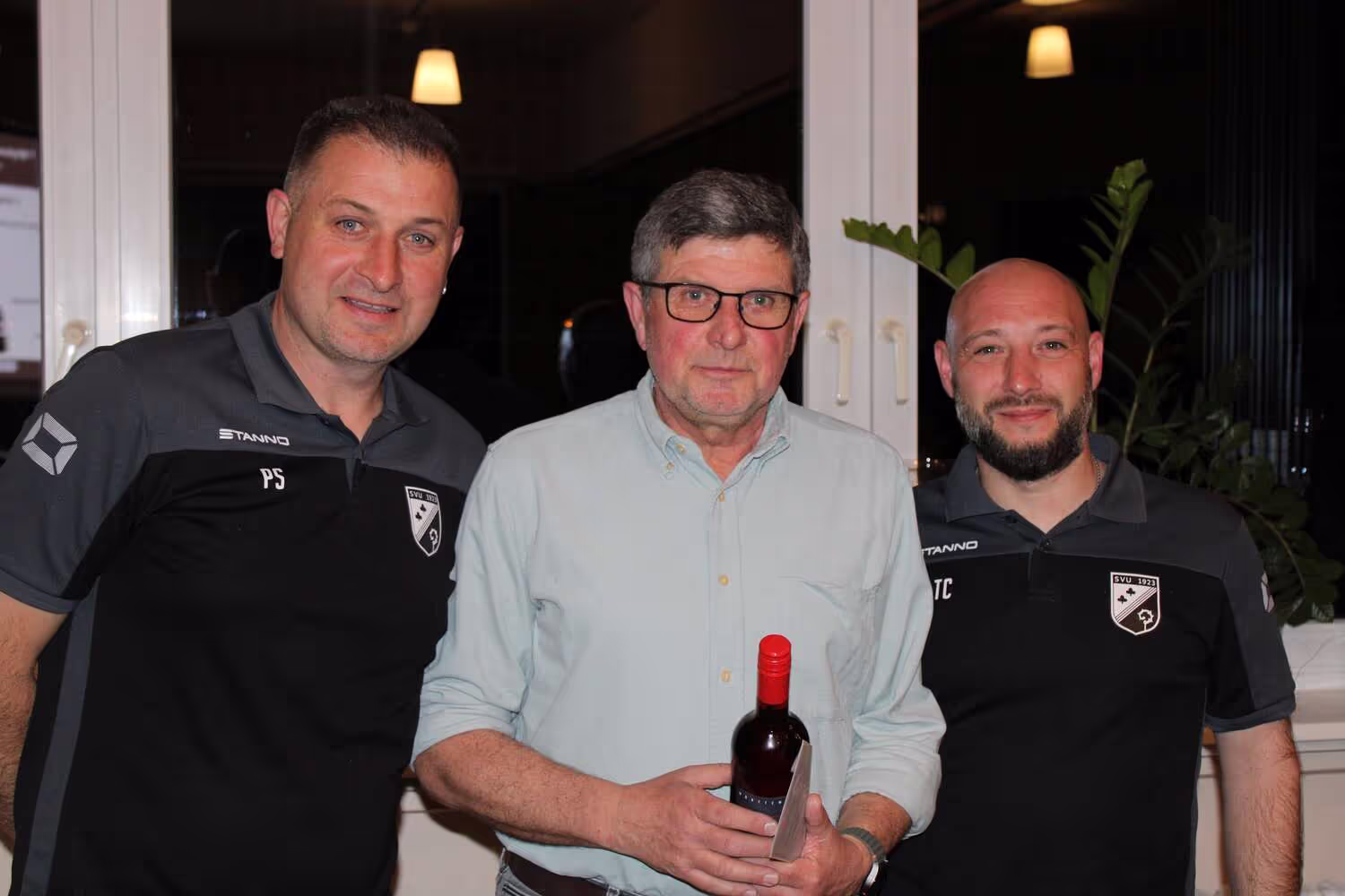 Aufstieg Herren 2023 vom Sportverein Unterjesingen