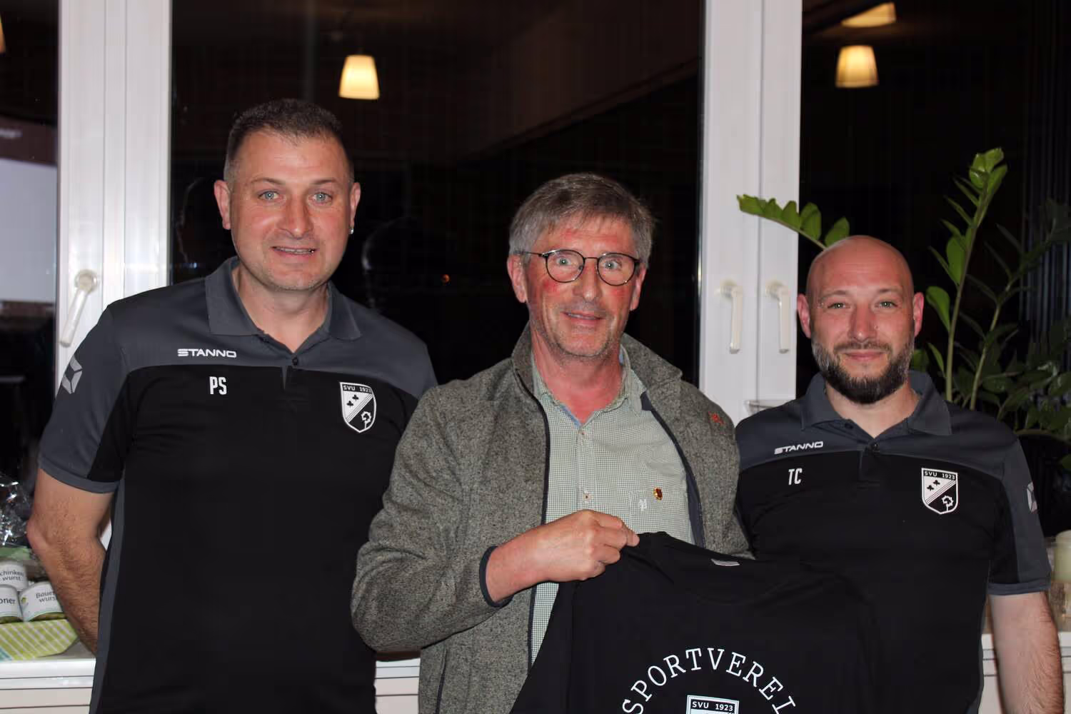 Aufstieg Herren 2023 vom Sportverein Unterjesingen