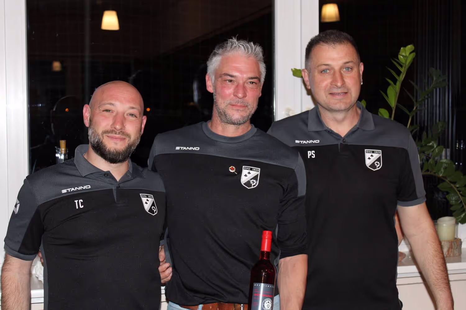 Aufstieg Herren 2023 vom Sportverein Unterjesingen